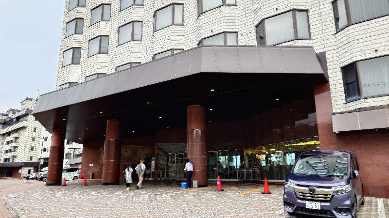 sketchbookさんのニュー阿寒ホテルのサ活写真