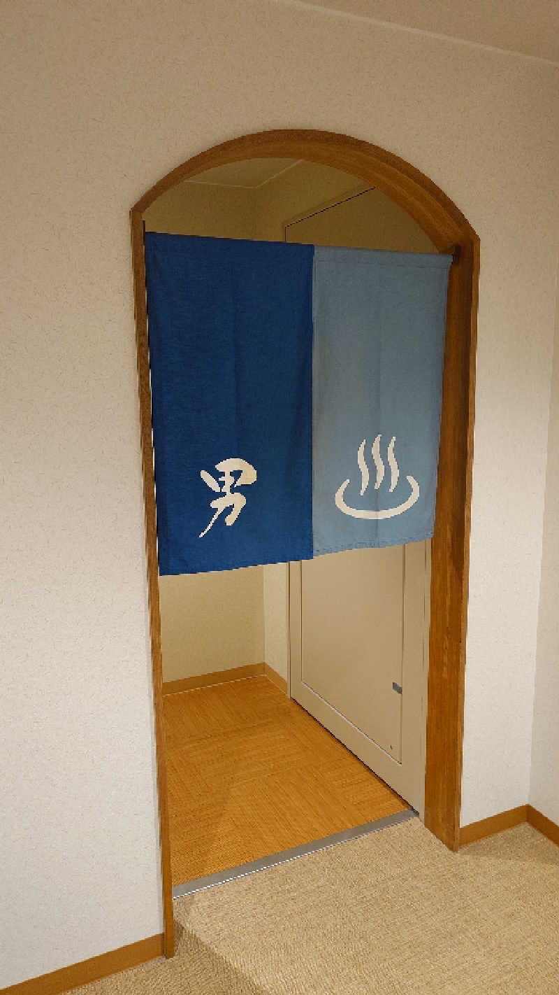 sketchbookさんの月形温泉ゆりかごのサ活写真