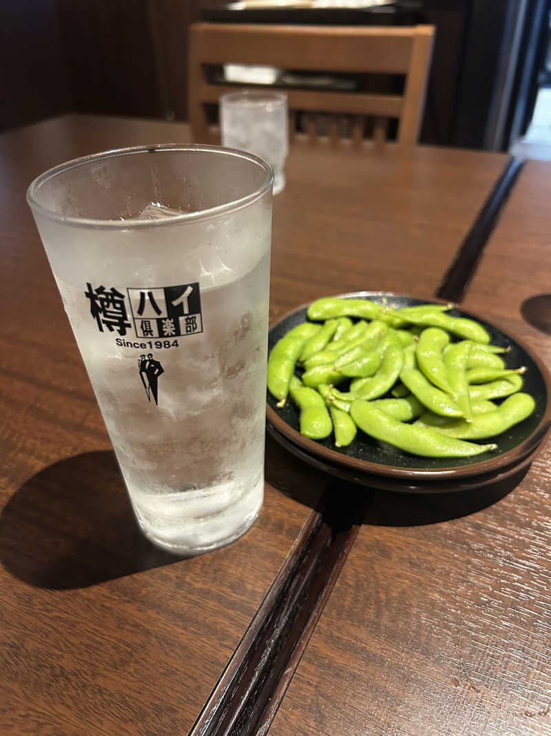 スナフキンさんの横浜青葉温泉 喜楽里別邸のサ活写真