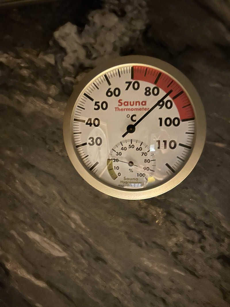 ちぇりんさんのFIT EASY 山形北店のサ活写真