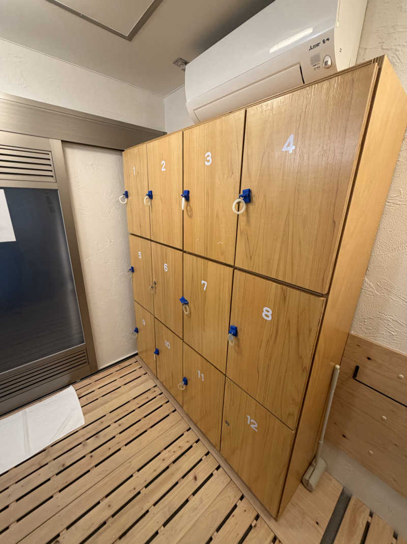 ちぇりんさんのRegions Hostelのサ活写真