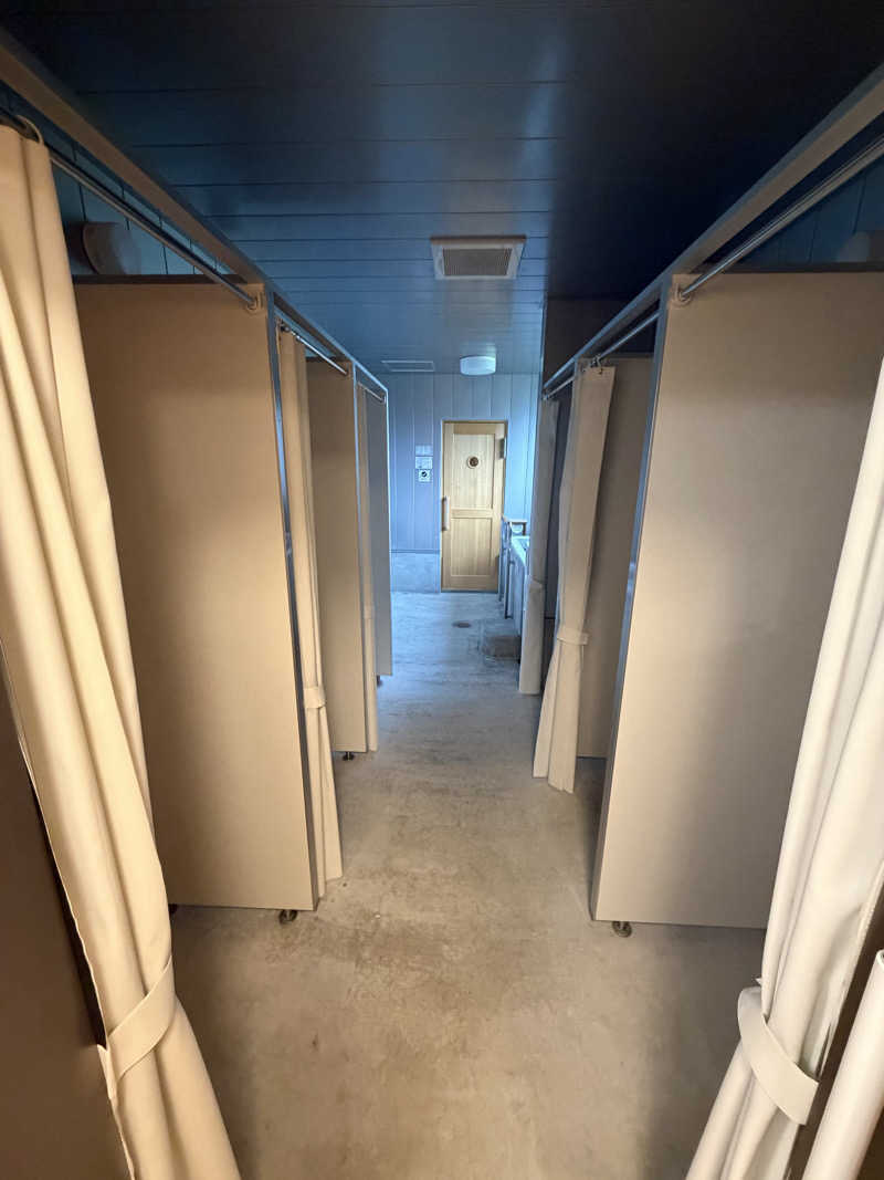 ちぇりんさんのRegions Hostelのサ活写真