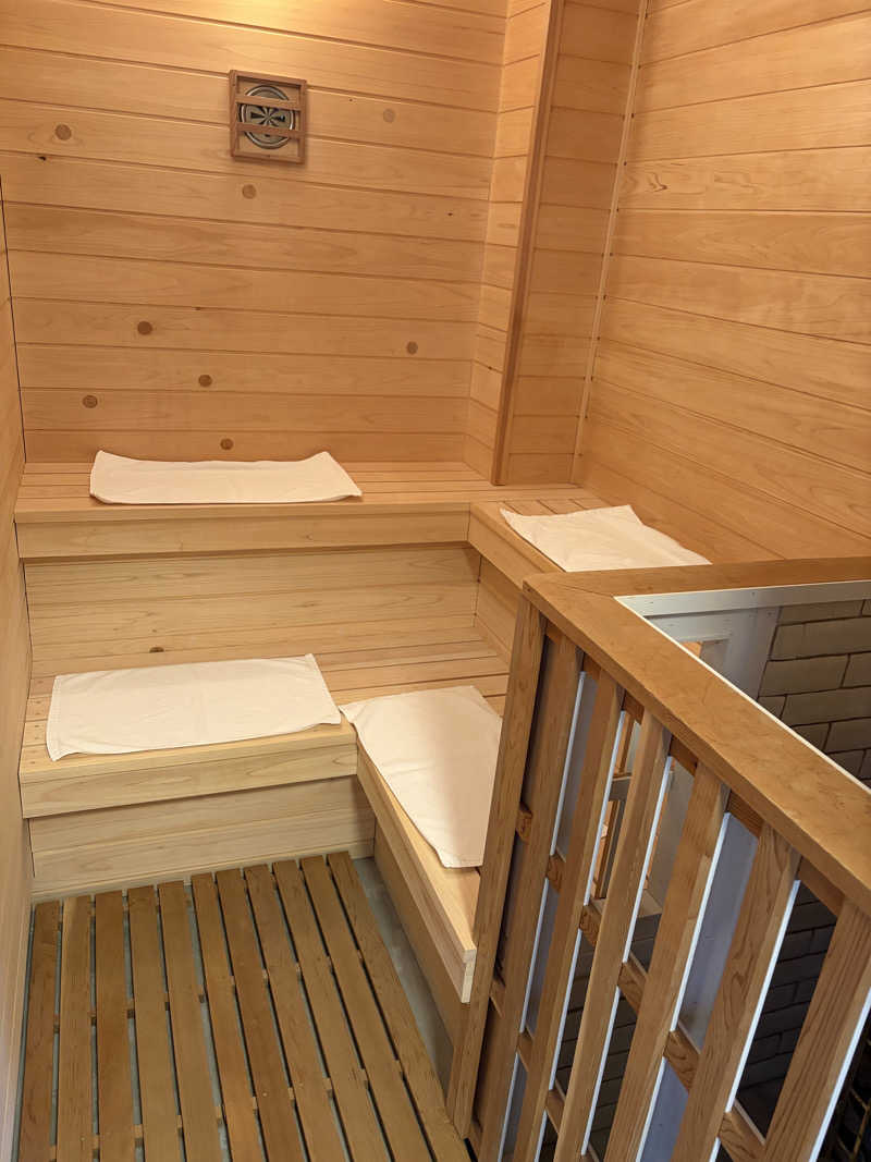 ちぇりんさんのRegions Hostelのサ活写真