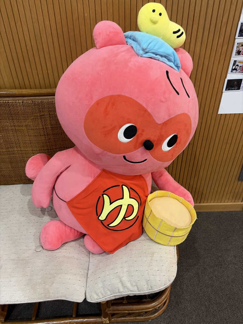 ちぇりんさんの櫛引温泉 ゆ〜Townのサ活写真