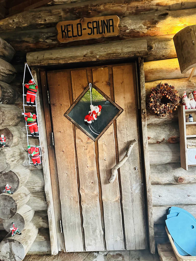 サウナリョウさんの蓮台寺温泉 清流荘のサ活写真