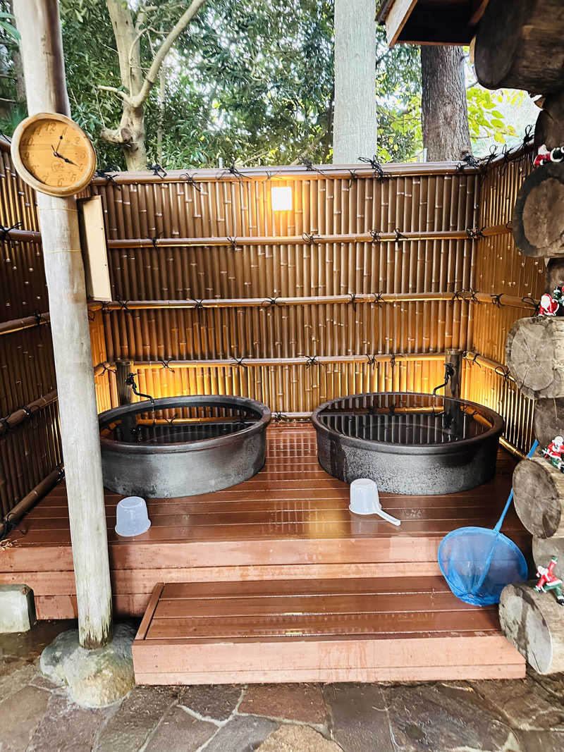 サウナリョウさんの蓮台寺温泉 清流荘のサ活写真
