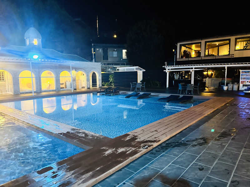 サウナリョウさんの蓮台寺温泉 清流荘のサ活写真