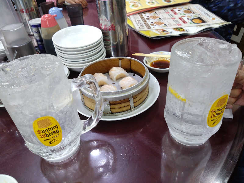青木亜希子さんの綱島源泉 湯けむりの庄のサ活写真