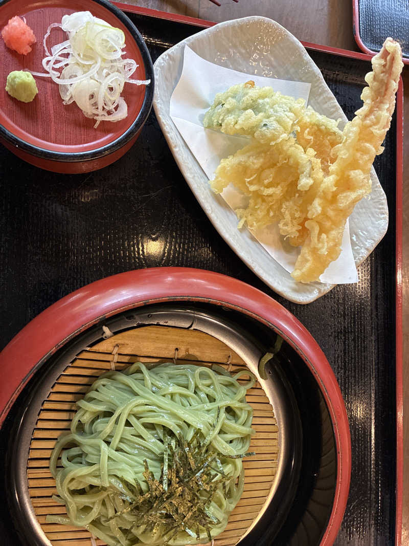 温泉の豚さんの舞鶴の湯のサ活写真