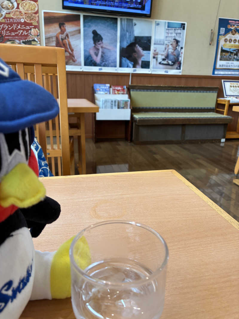 温泉の豚さんの加護坊温泉 さくらの湯のサ活写真