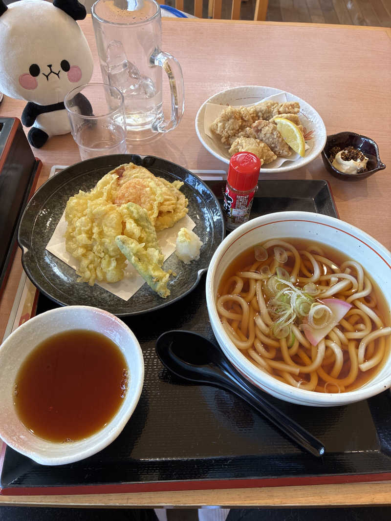 温泉の豚さんの加護坊温泉 さくらの湯のサ活写真