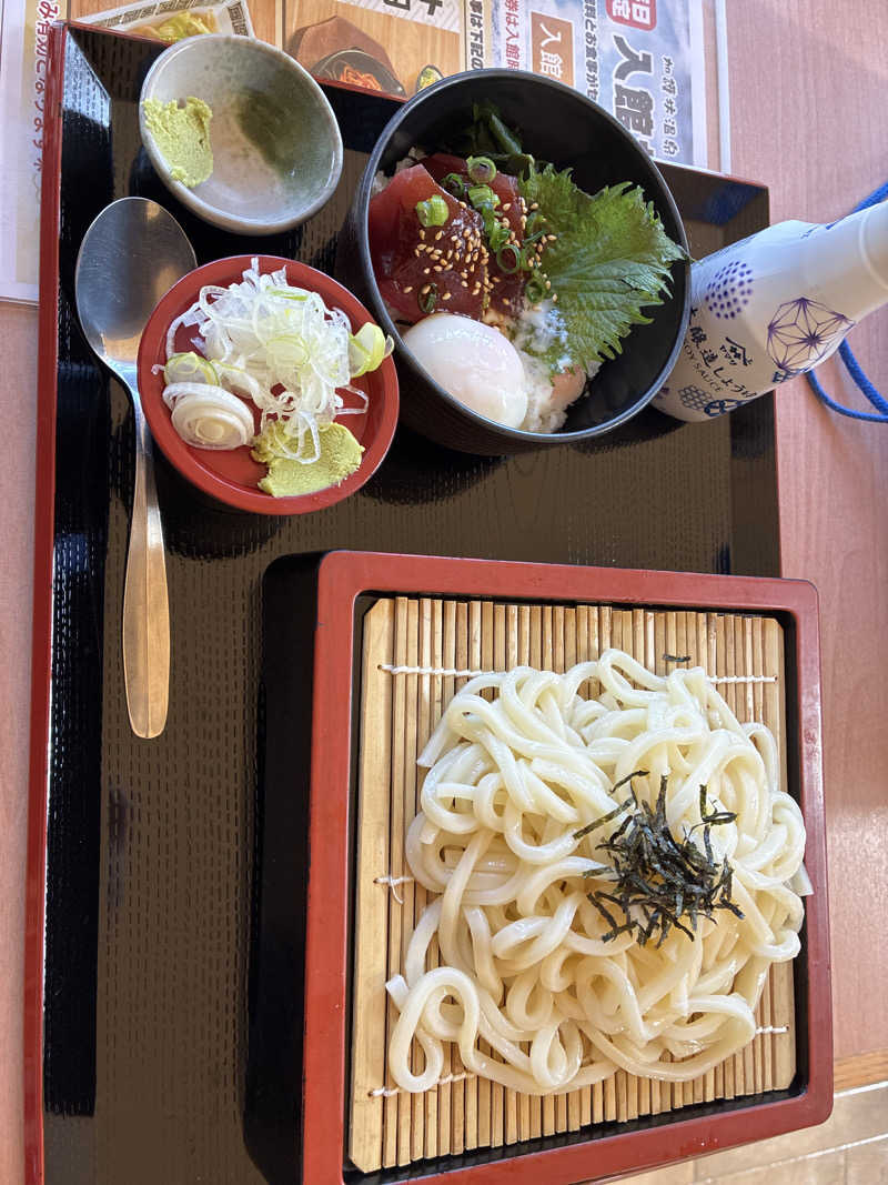 温泉の豚さんの加護坊温泉 さくらの湯のサ活写真