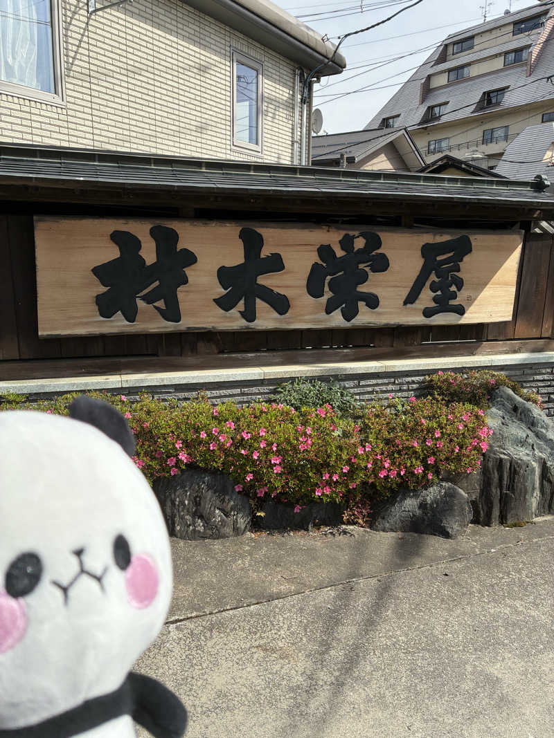 温泉の豚さんのステイインホテル材木栄屋のサ活写真