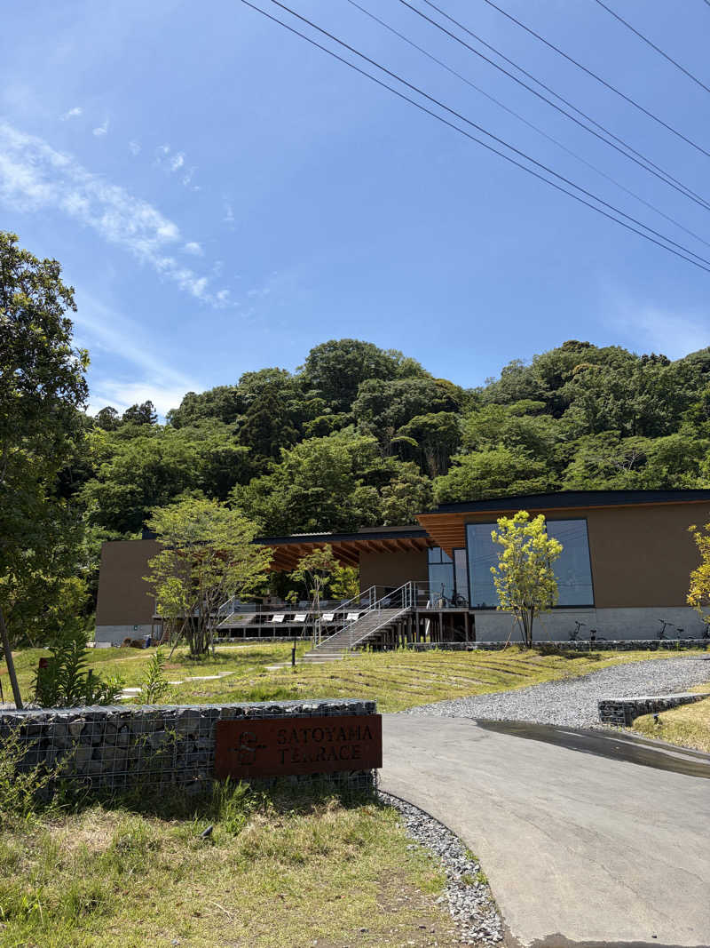 10969梅さんのSATOYAMA TERRACEのサ活写真