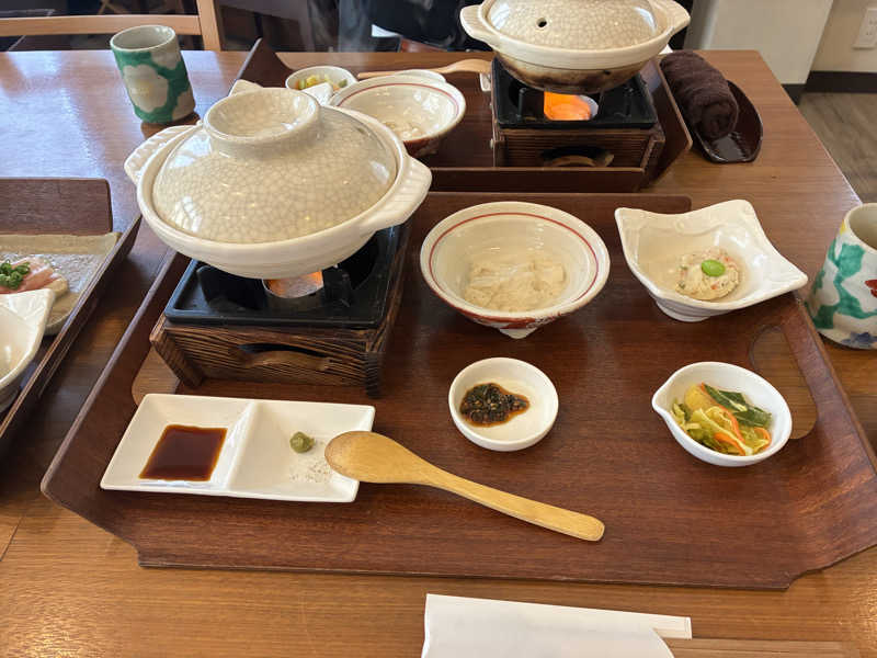 ほかほかヤドンさんの天然温泉 三峰のサ活写真