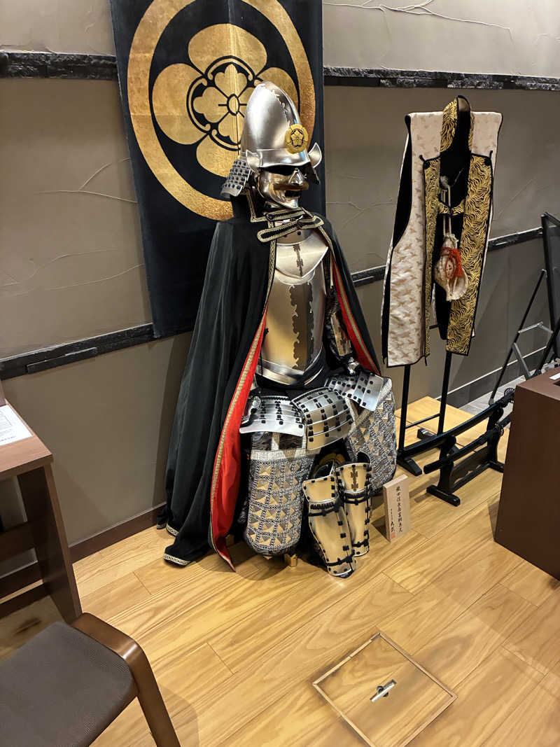 ほかほかヤドンさんの新岐阜サウナのサ活写真