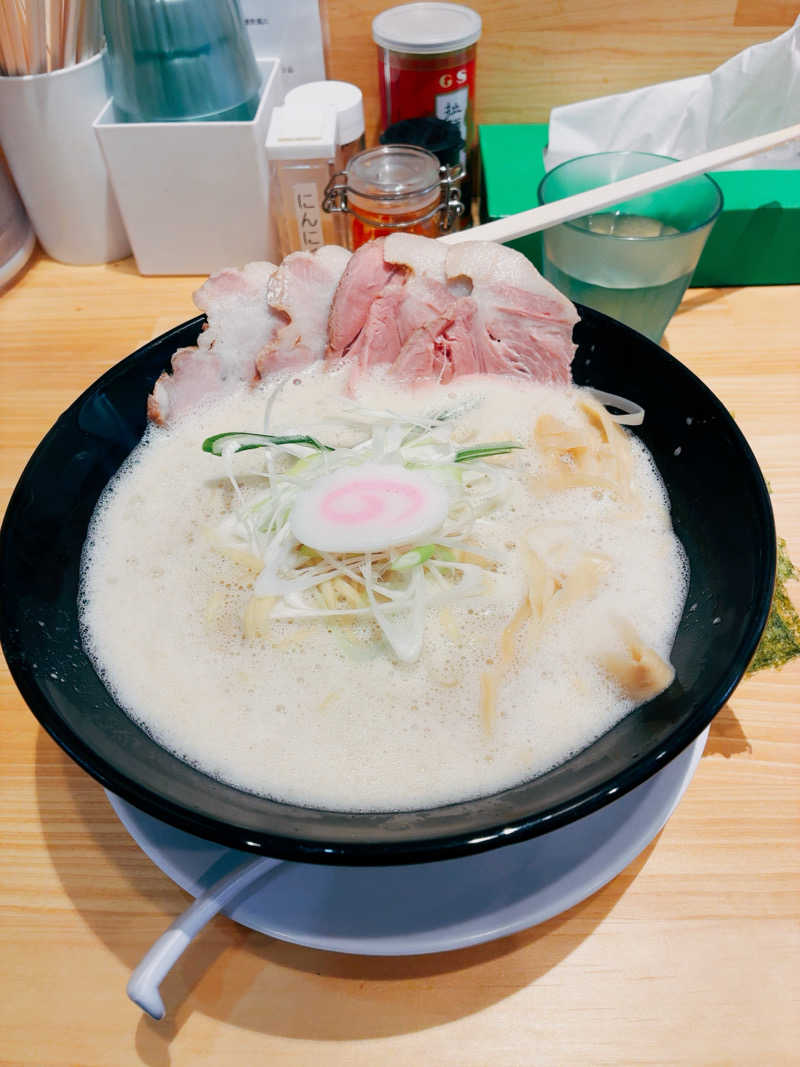 ほかほかヤドンさんの新岐阜サウナのサ活写真