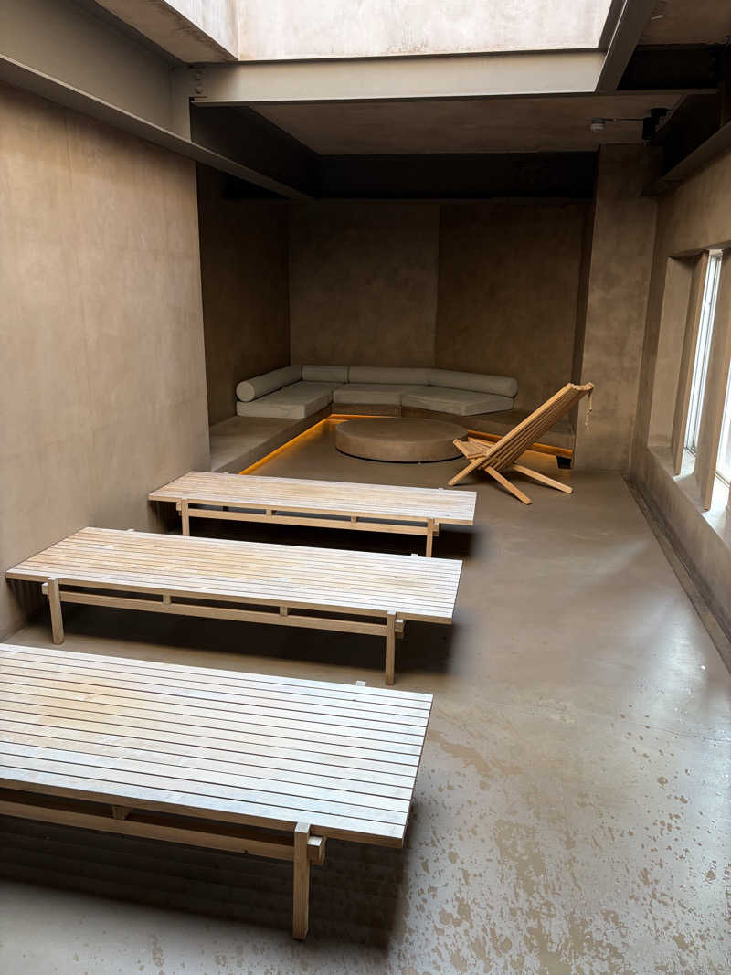 はちさんのHiki stargazing saunaのサ活写真