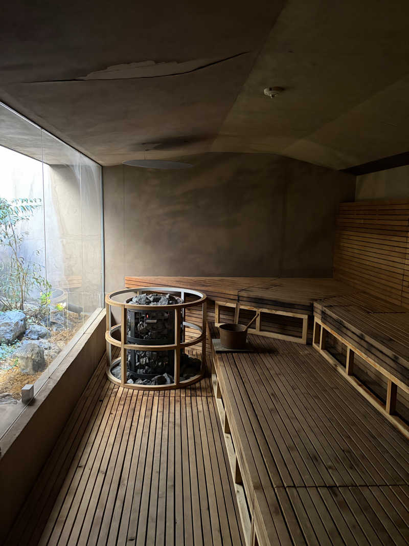 はちさんのHiki stargazing saunaのサ活写真