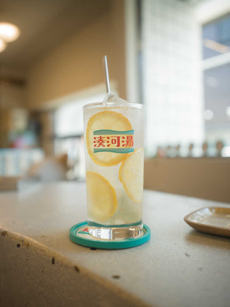 あまみくんさんの湊河湯のサ活写真