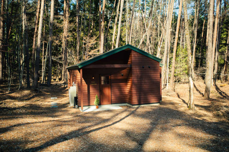 あまみくんさんのFujiSaunaのサ活写真