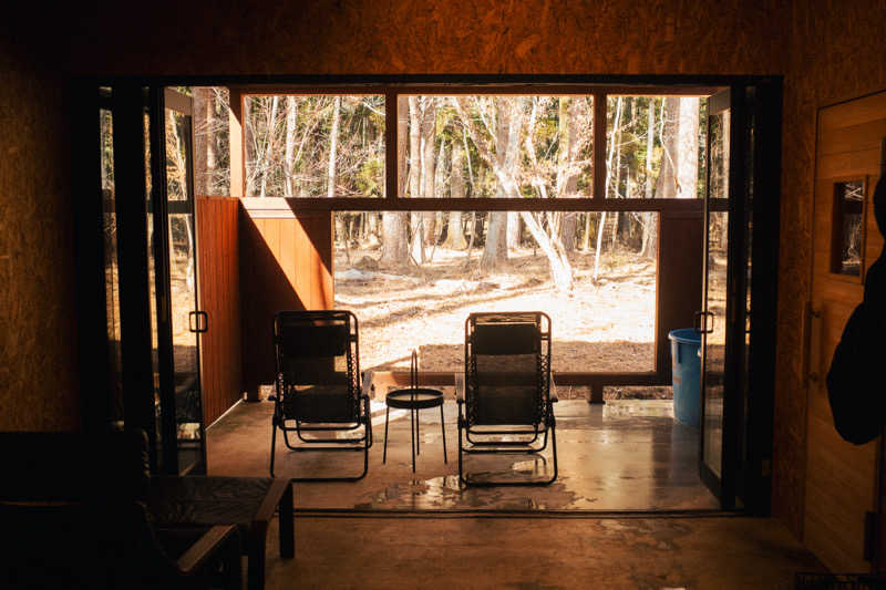 あまみくんさんのFujiSaunaのサ活写真