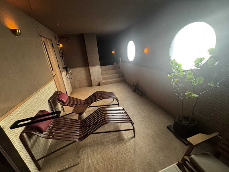 あまみくんさんのSAUNA SAKURADOのサ活写真