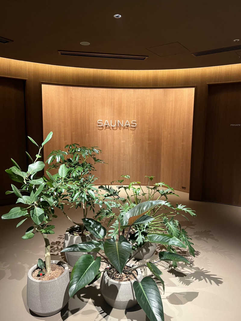 あーちゃんさんの高輪SAUNASのサ活写真