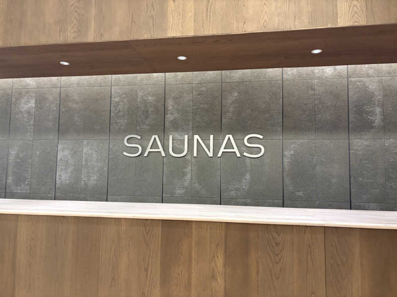 あーちゃんさんの高輪SAUNASのサ活写真