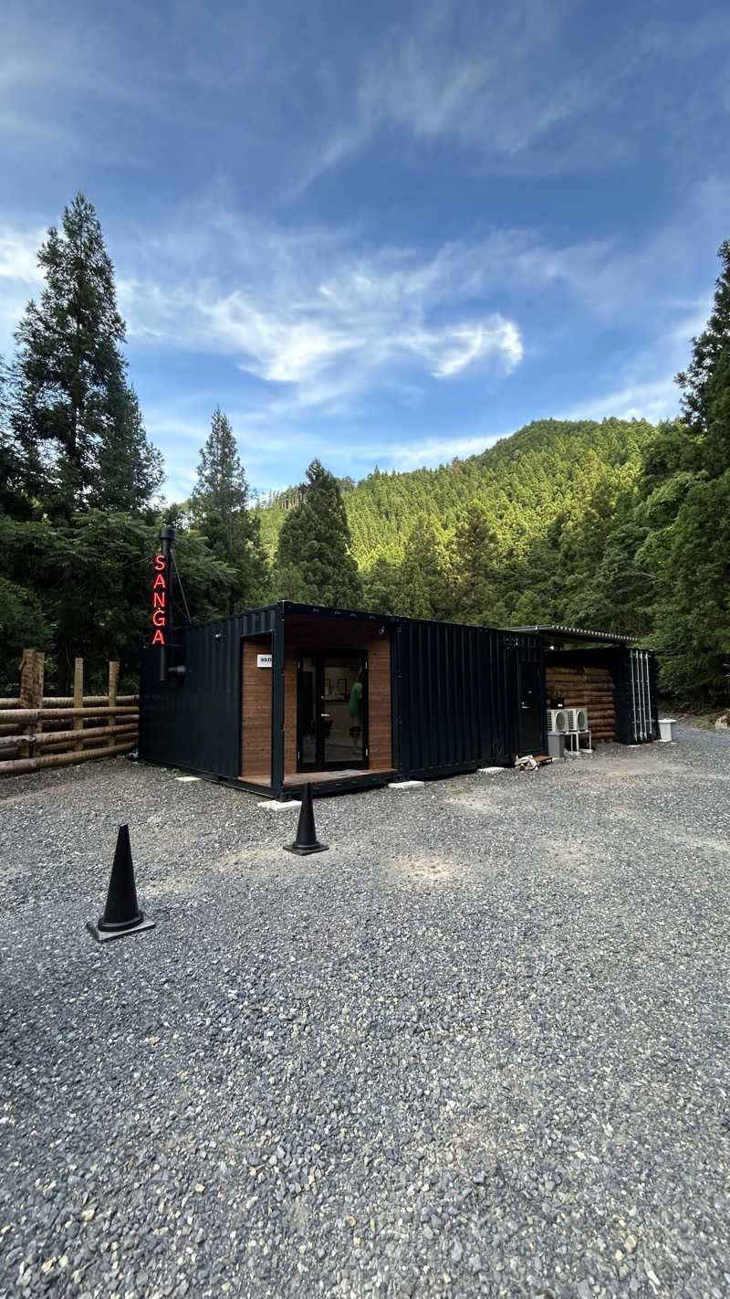 とりさんさんのKanzaki Sanga Saunaのサ活写真