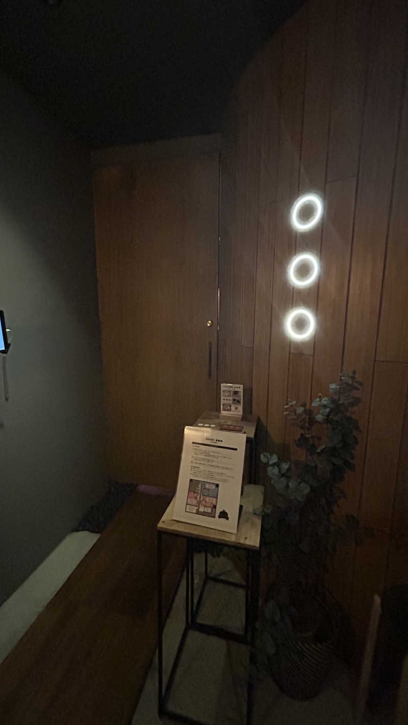 とりさんさんのSAUNA OOO FUKUOKA  (サウナ オー フクオカ)のサ活写真