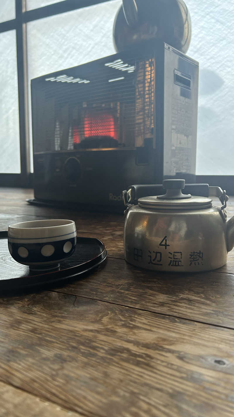 とりさんさんの田辺温熱保養所のサ活写真