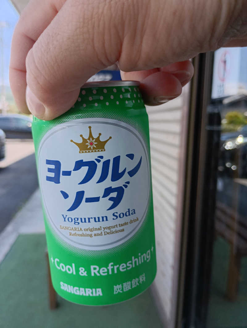 浪浦さんの付知峡倉屋温泉 おんぽいの湯のサ活写真