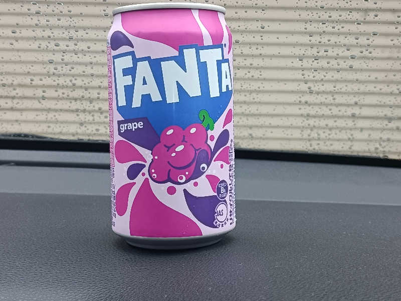 ファンタグレープ