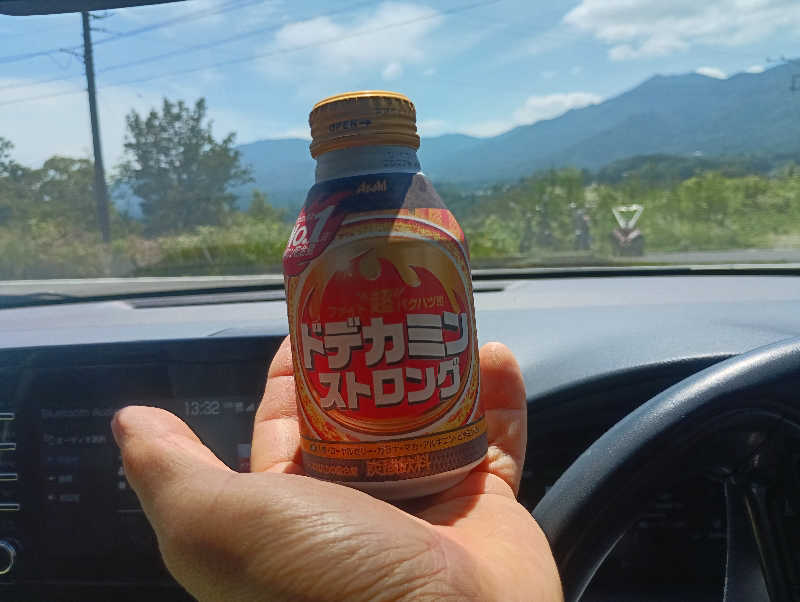 浪浦さんの付知峡倉屋温泉 おんぽいの湯のサ活写真