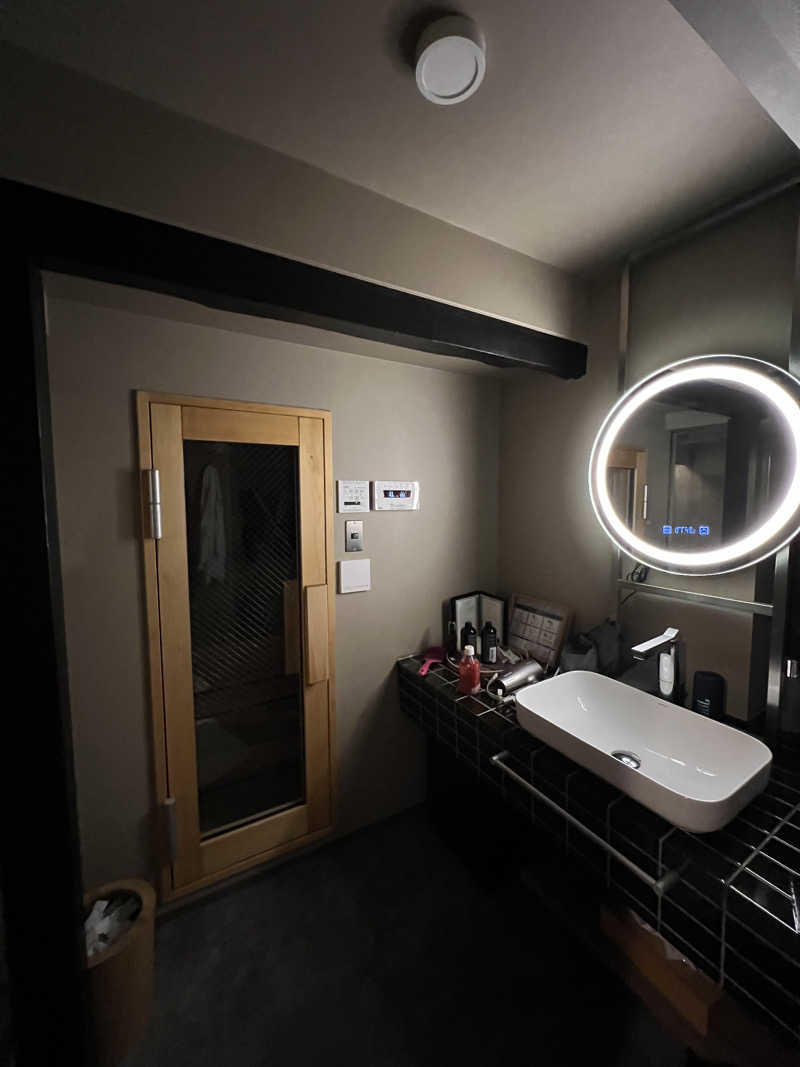 笹塚の砂風呂さんの町家レジデンスイン金沢 山水居 - さんすいきょのサ活写真