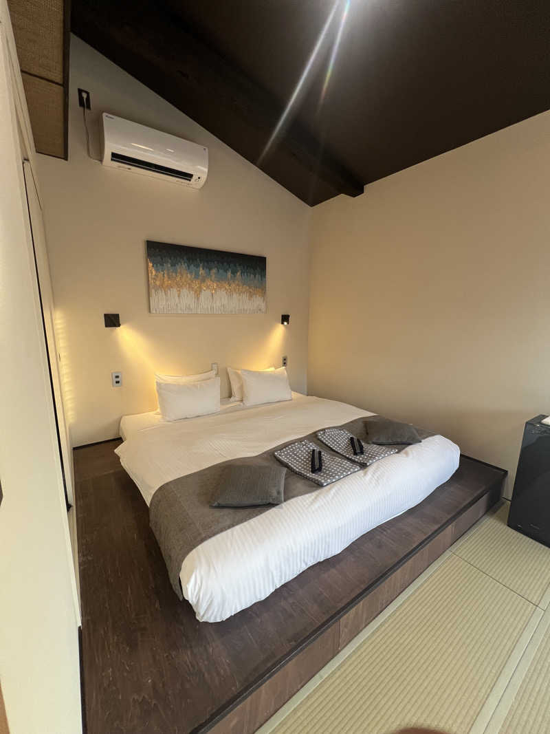 笹塚の砂風呂さんの町家レジデンスイン金沢 山水居 - さんすいきょのサ活写真