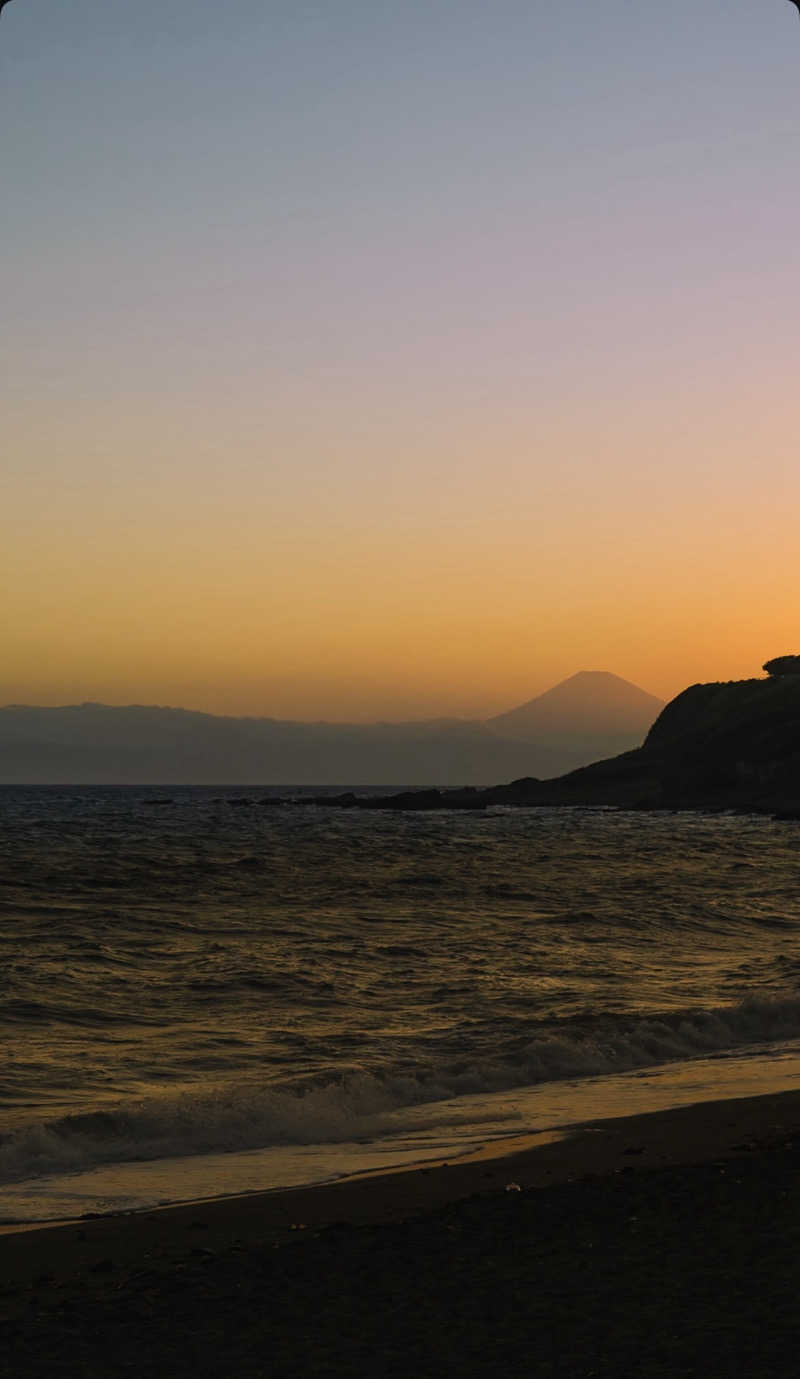 サウナ将軍さんの海と夕日の湯のサ活写真