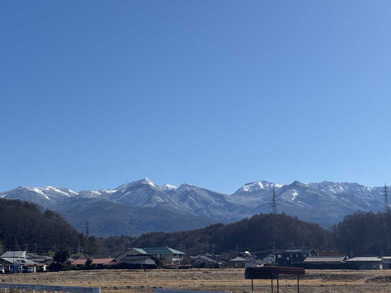 もいもいさんの米沢温泉 塩壺の湯のサ活写真