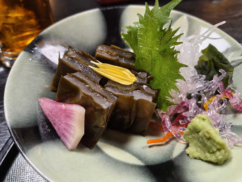 𝕞𝕚𝕙𝕠さんのスパ・アルプスのサ活写真