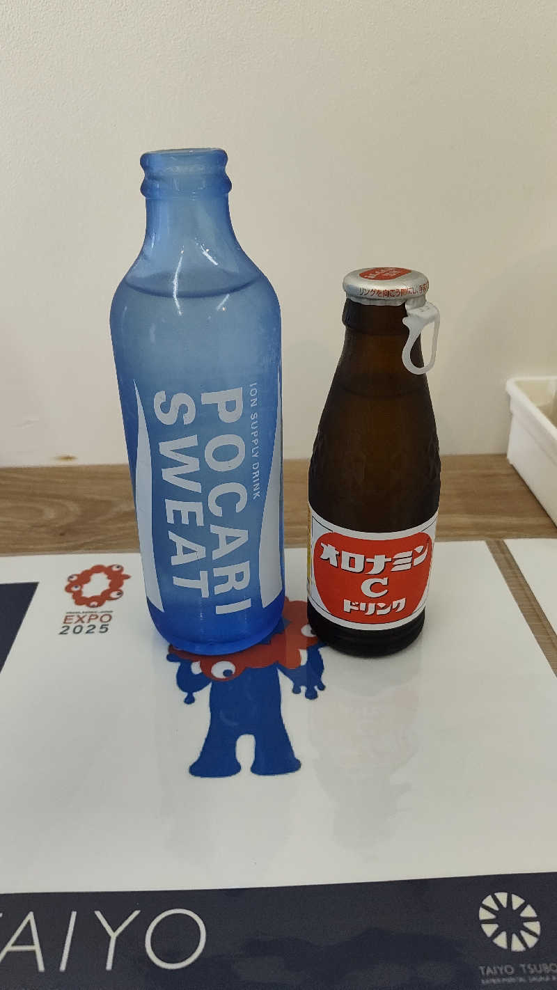 𝕞𝕚𝕙𝕠さんの大阪・関西万博 万博サウナ「太陽のつぼみ」のサ活写真