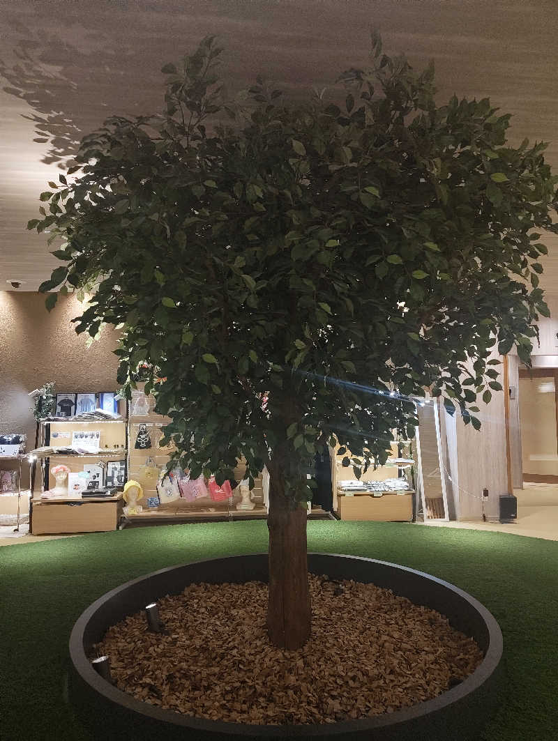 𝕞𝕚𝕙𝕠さんの花園温泉 sauna kukkaのサ活写真