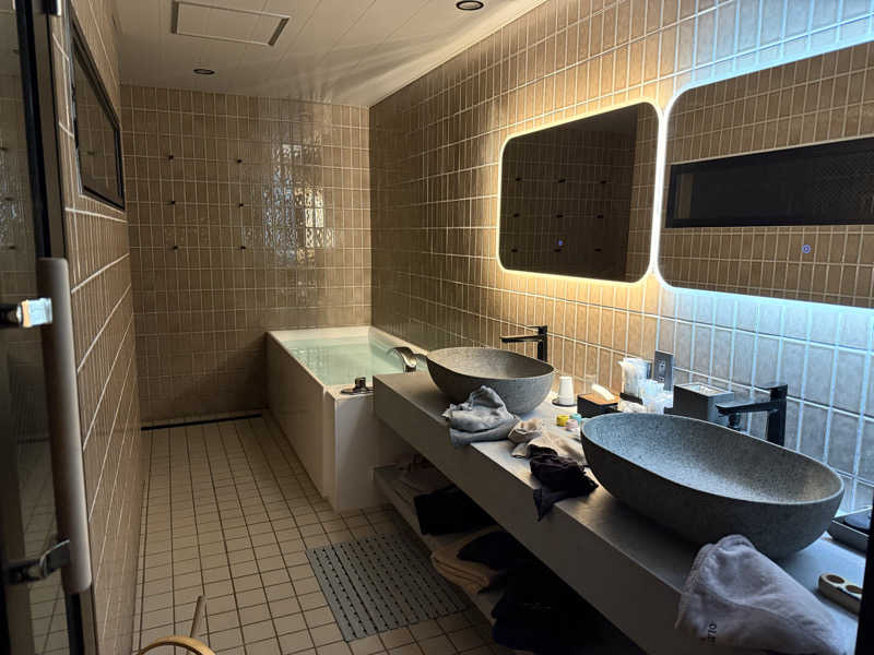 サ人さんのオールドルーキーサウナホテル木更津金田のサ活写真