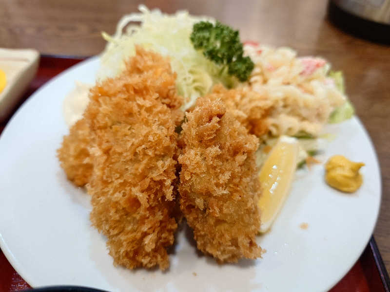 ましおとさんの極楽湯 千葉稲毛店のサ活写真