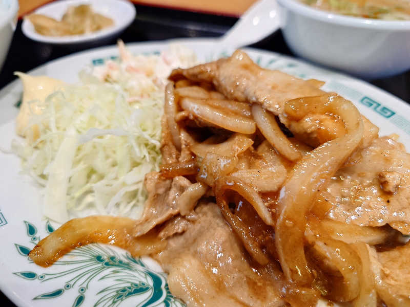 ましおとさんの南増尾 健美の湯のサ活写真