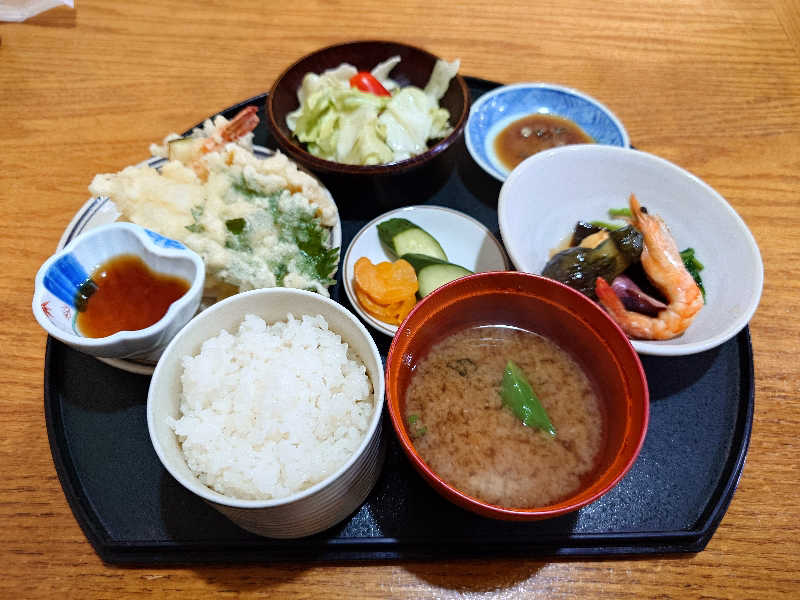 ましおとさんの天然温泉 湯舞音 龍ケ崎店のサ活写真