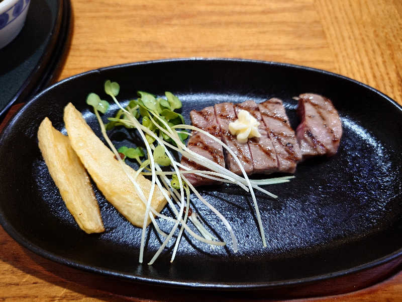 ましおとさんの天然温泉 湯舞音 龍ケ崎店のサ活写真
