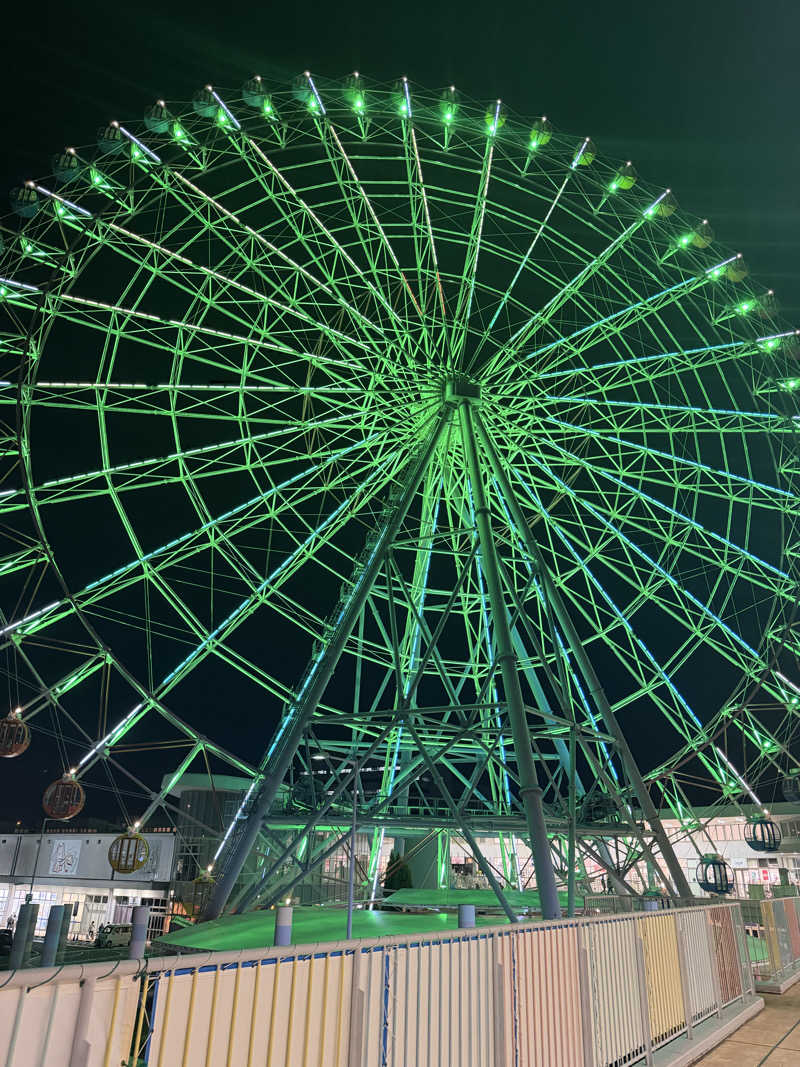 saumiさんのりんくうの湯のサ活写真