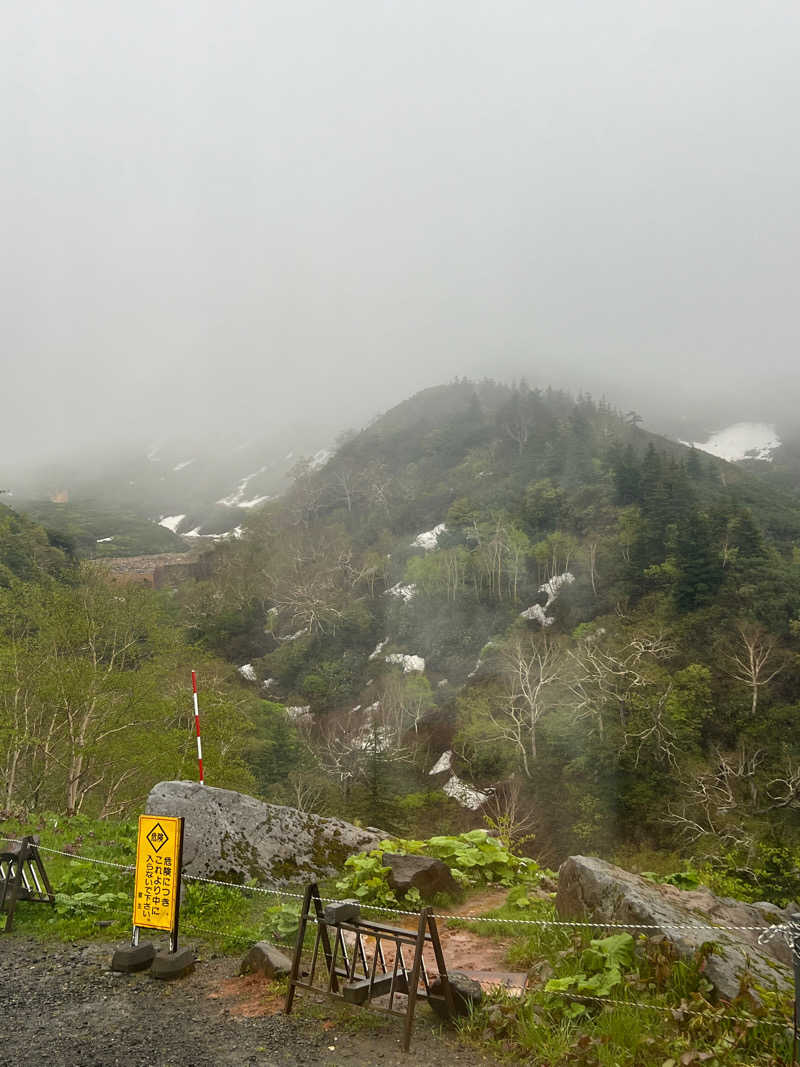サウナー1227さんの十勝岳温泉 凌雲閣のサ活写真