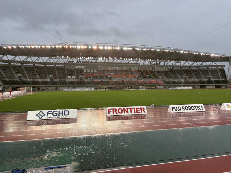 わーやさんのサウナ & スパ ホテルアムゼ 新山口のサ活写真